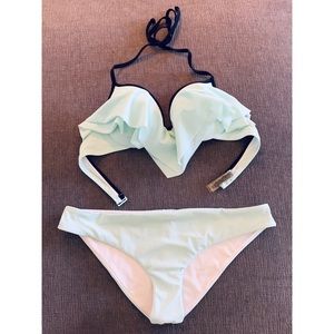 Swimsuit Two piece push up bikini by VS